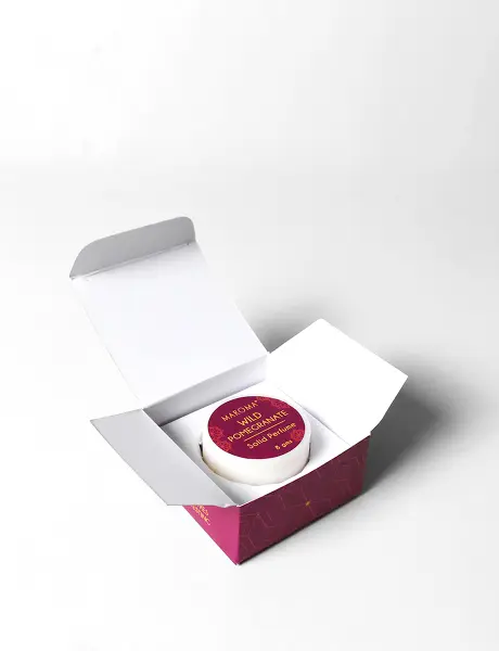 Wild Pomegranate Solid Perfume - Image 3