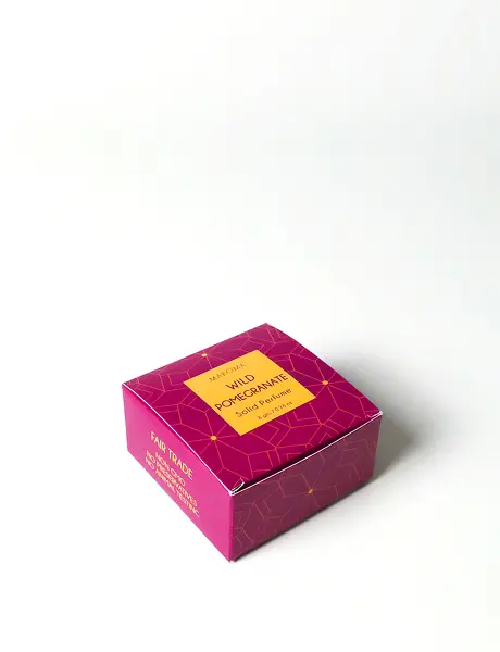 Wild Pomegranate Solid Perfume - Image 4