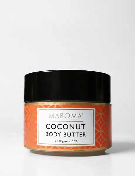 Coconut Body Butter