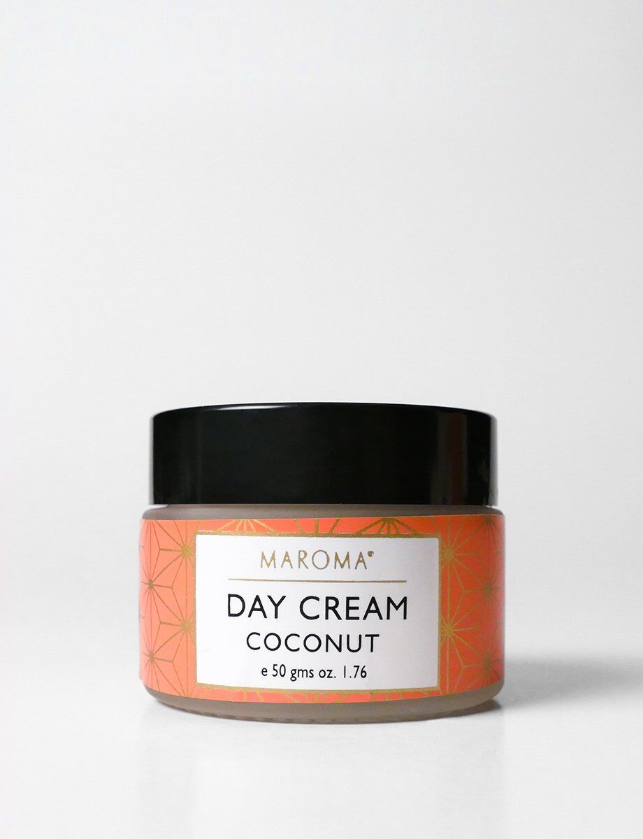 Coconut Day Cream