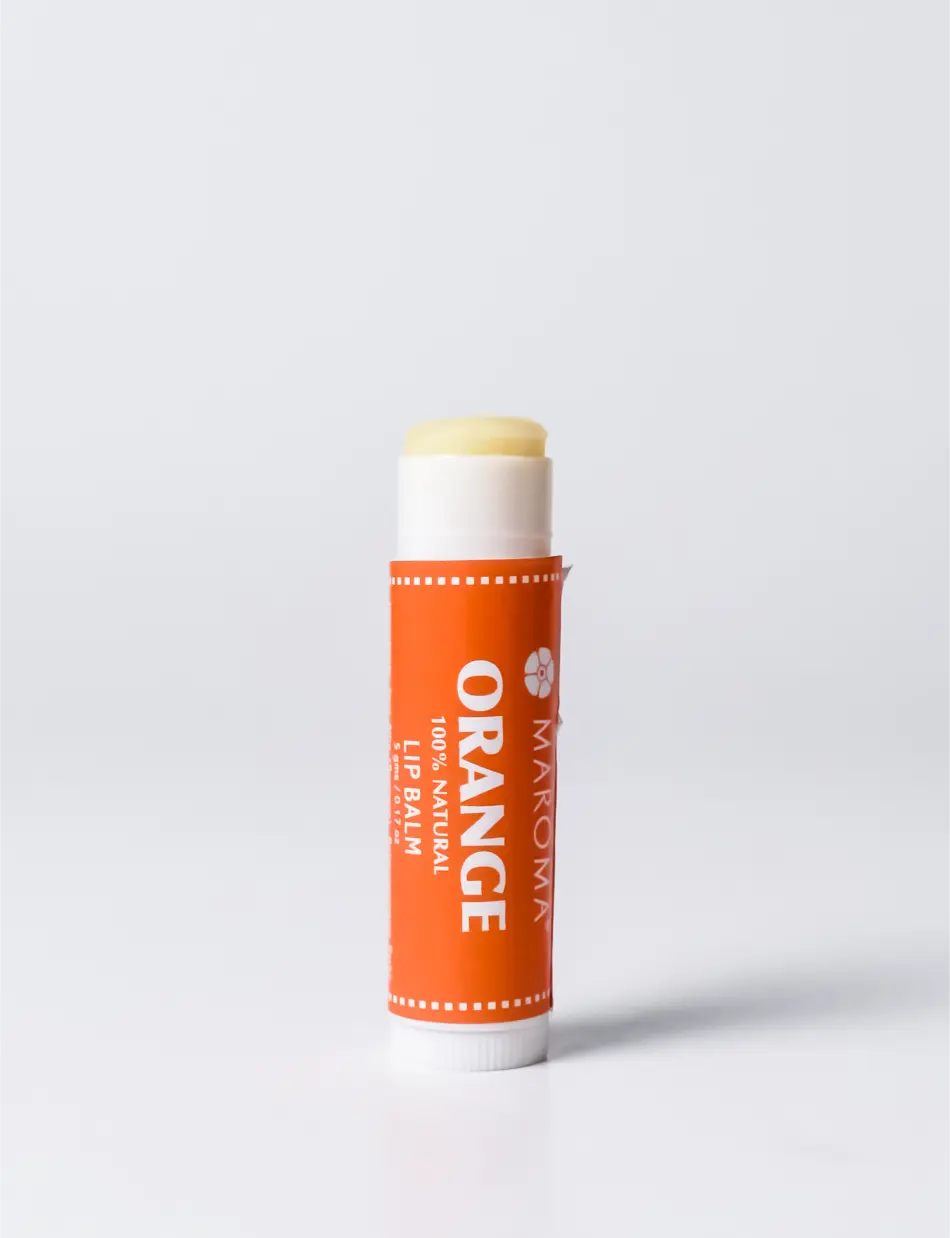 Orange Lip Balm - Image 2