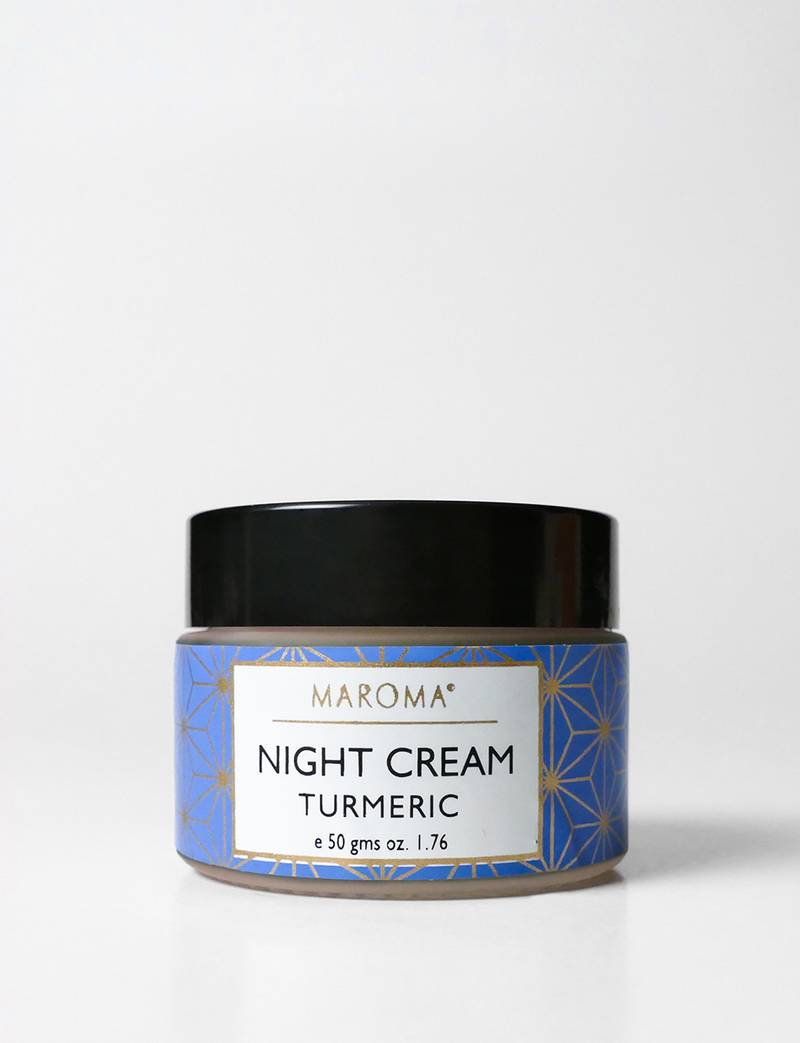 Turmeric Night Cream