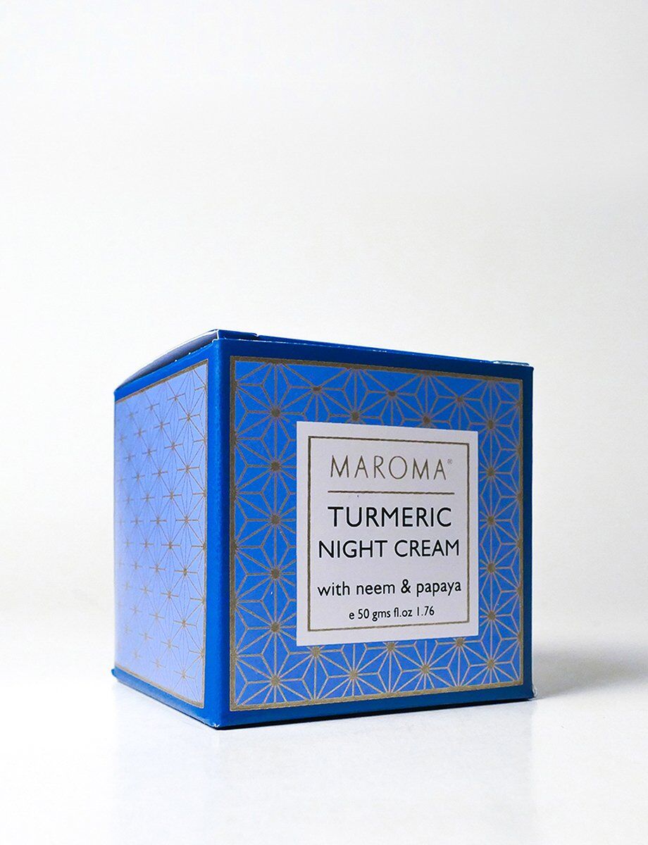 Turmeric Night Cream - Image 2