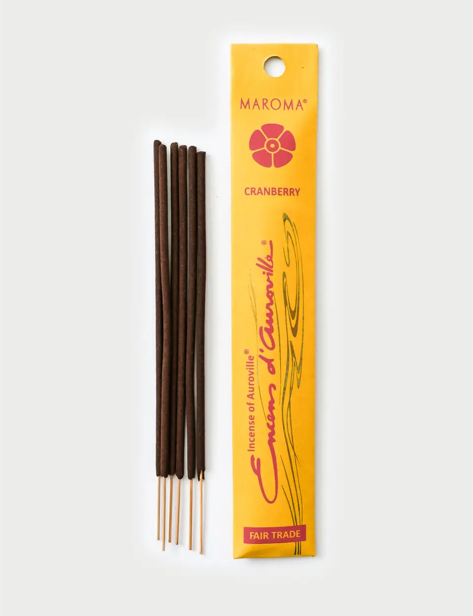 Cranberry Incense Sticks