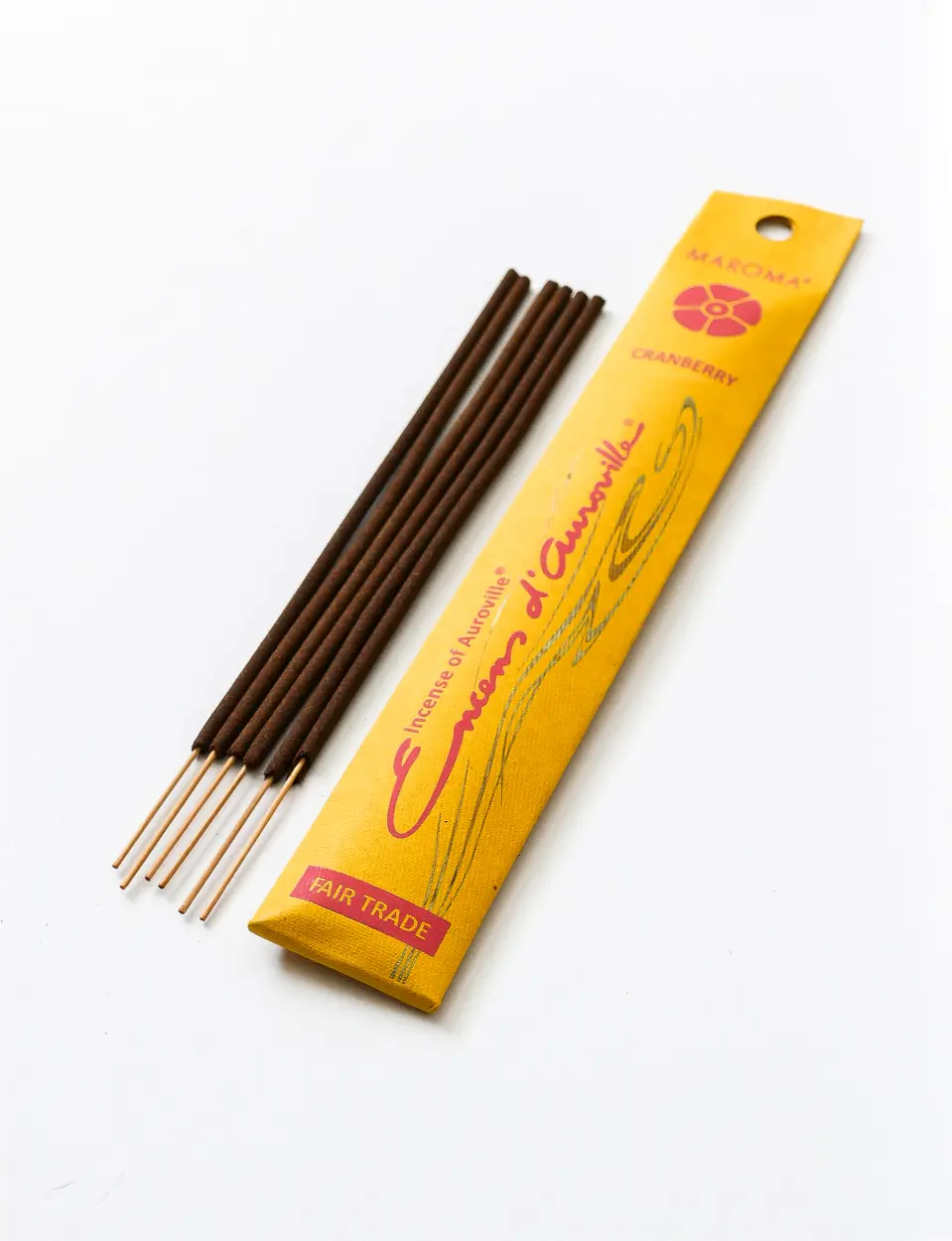Cranberry Incense Sticks - Image 2