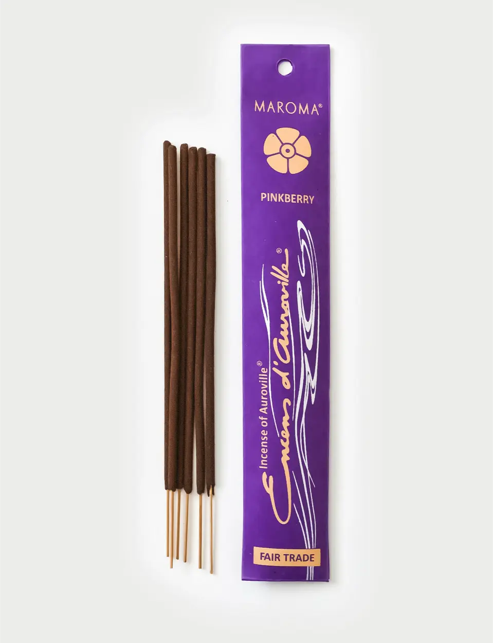 Pinkberry Incense Sticks