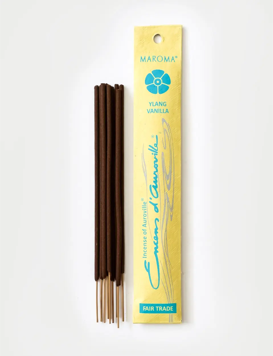 Ylang Vanilla Incense Sticks
