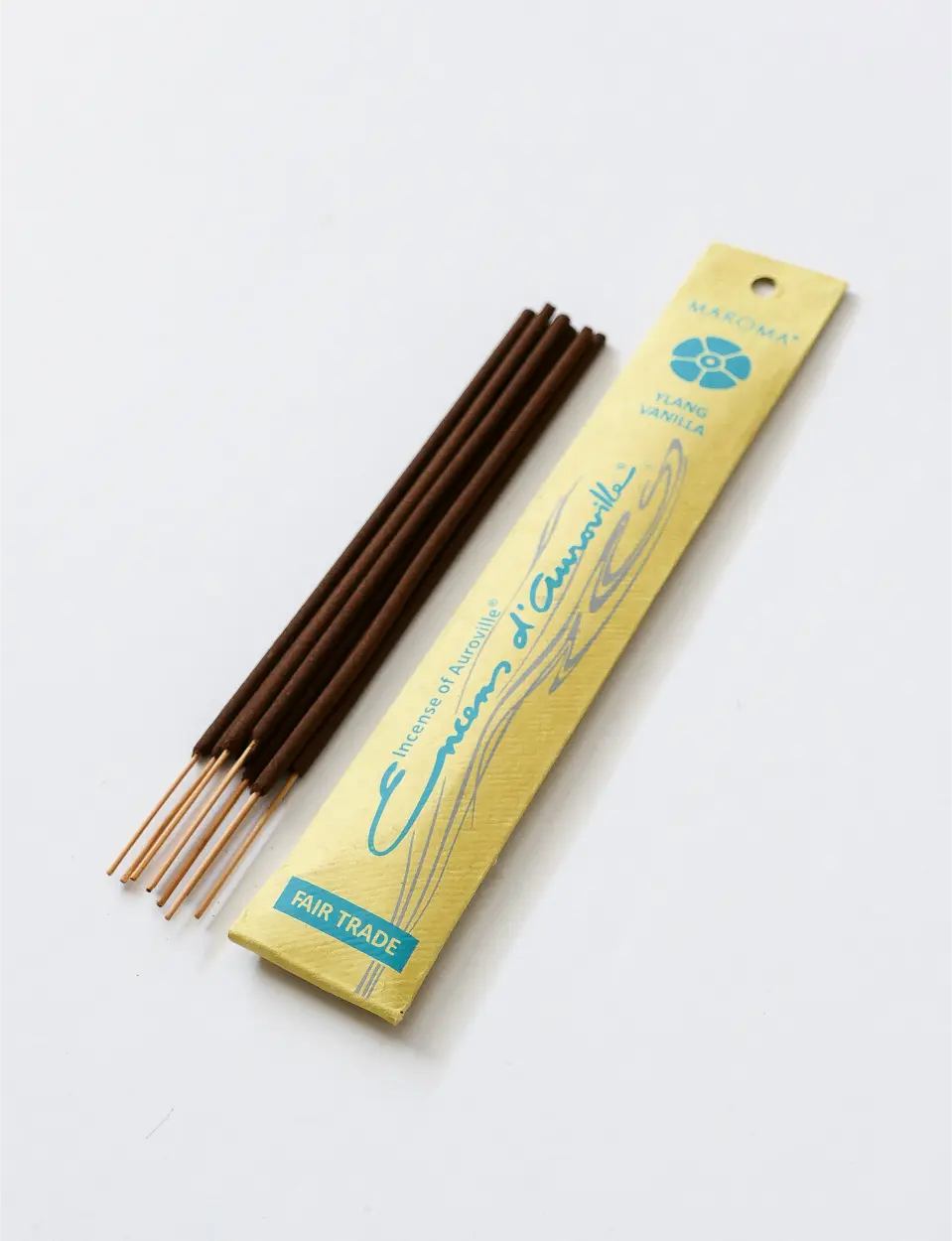 Ylang Vanilla Incense Sticks - Image 2