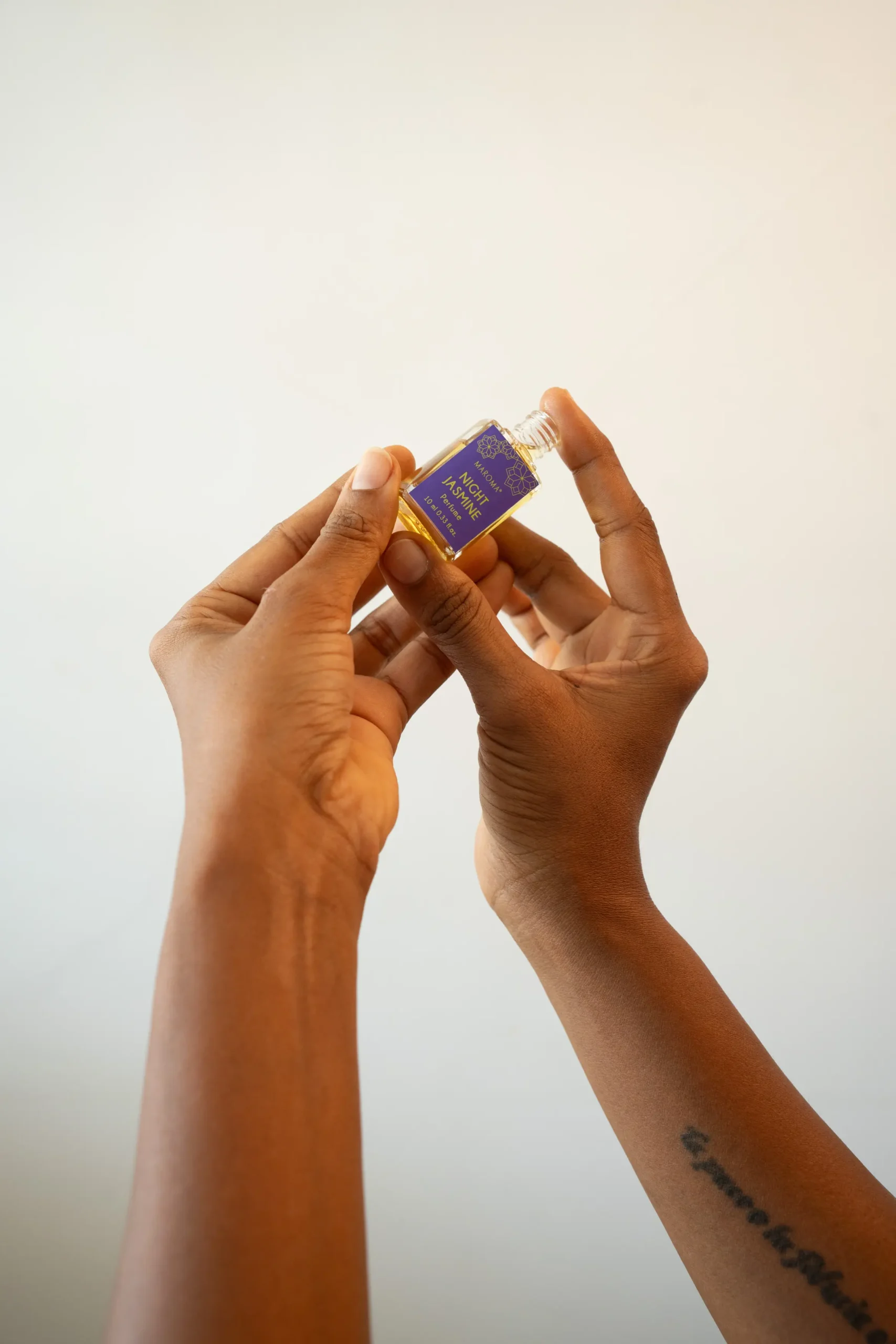 Night Jasmine Perfume Oil - Image 10