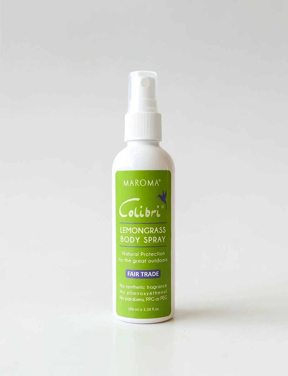 Colibri Lemongrass Body Spray