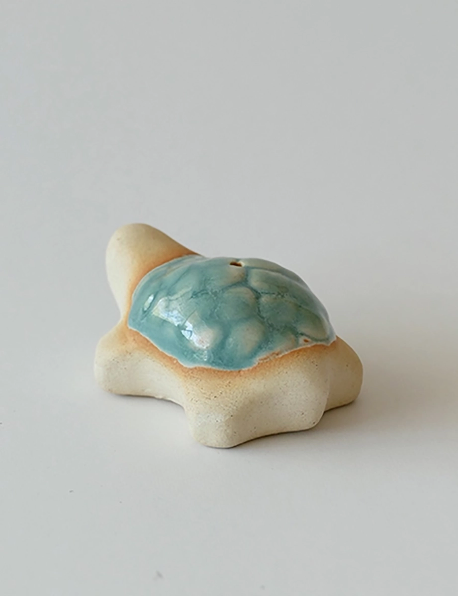 Turtle Incense Holder - Image 3