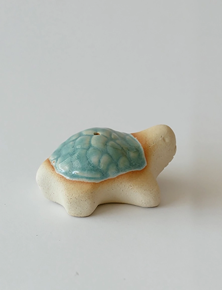 Turtle Incense Holder - Image 2