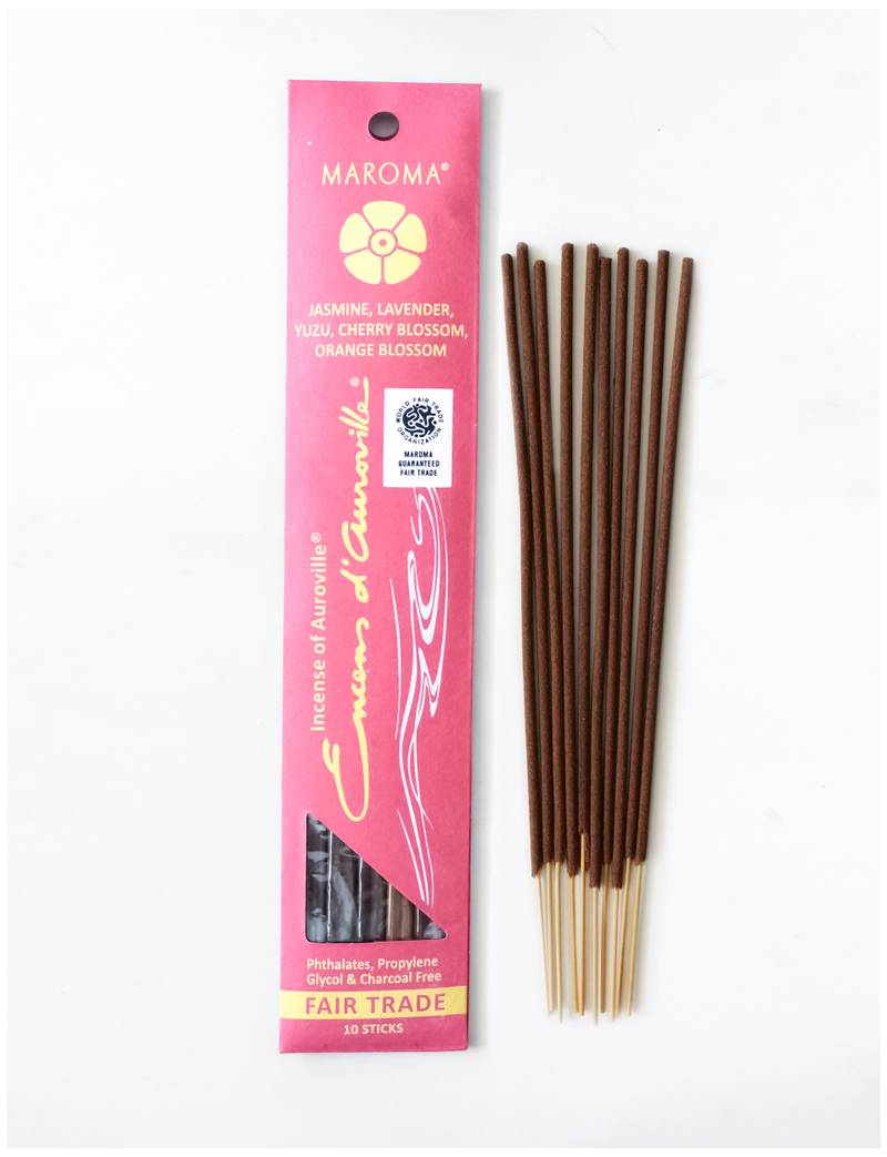 Floral Incense Assortment