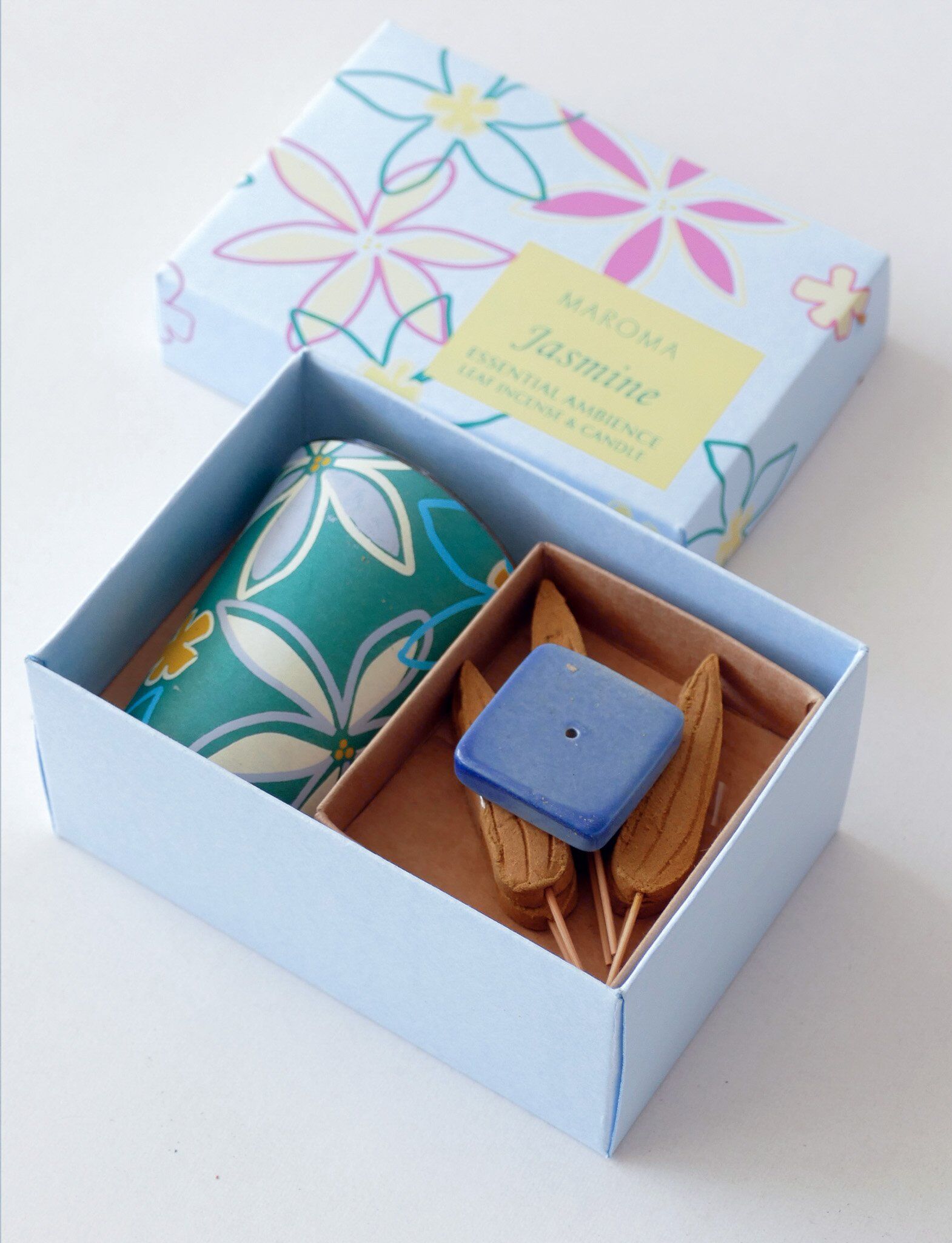 Jasmine Essential Gift Set