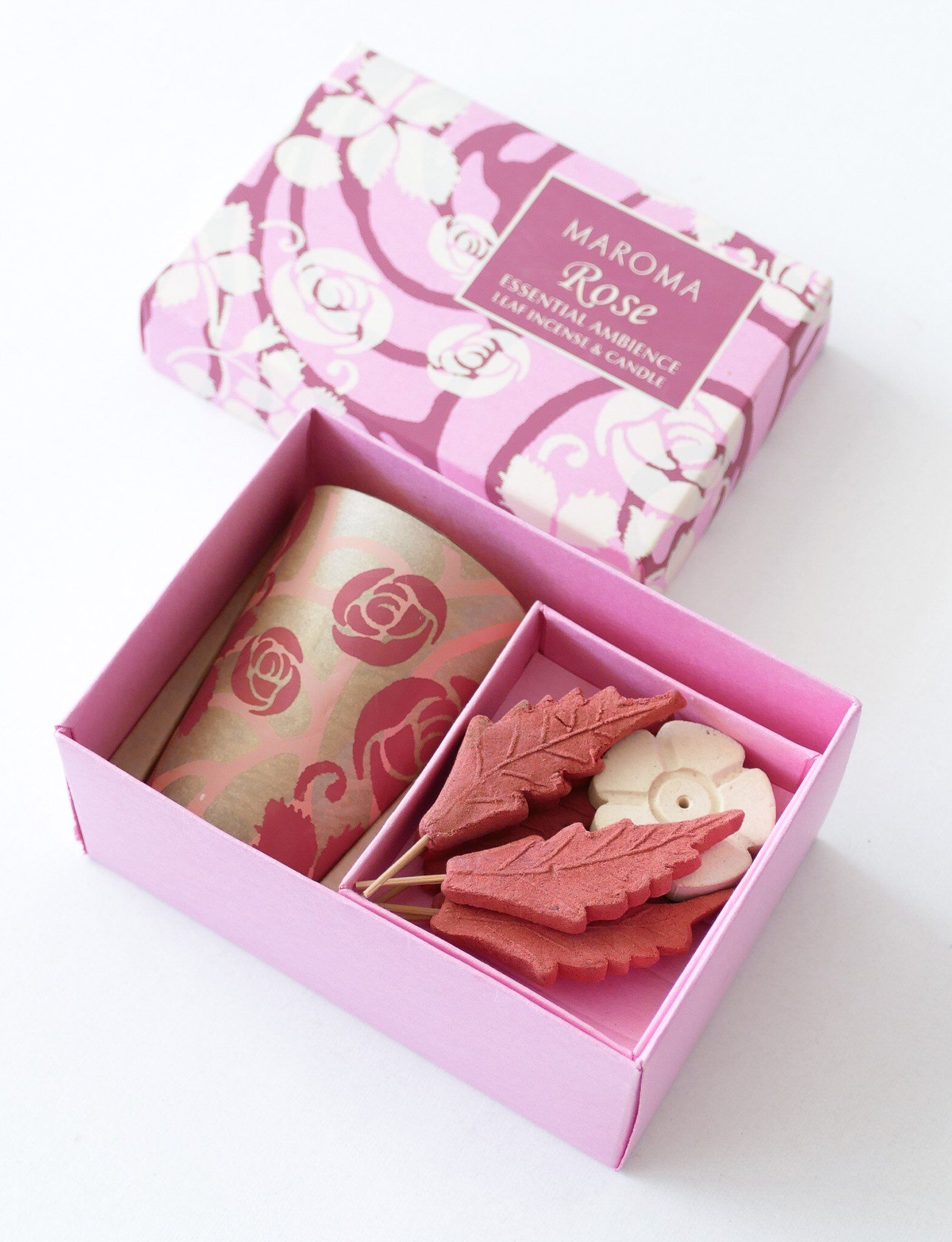 Rose Essential Gift Set