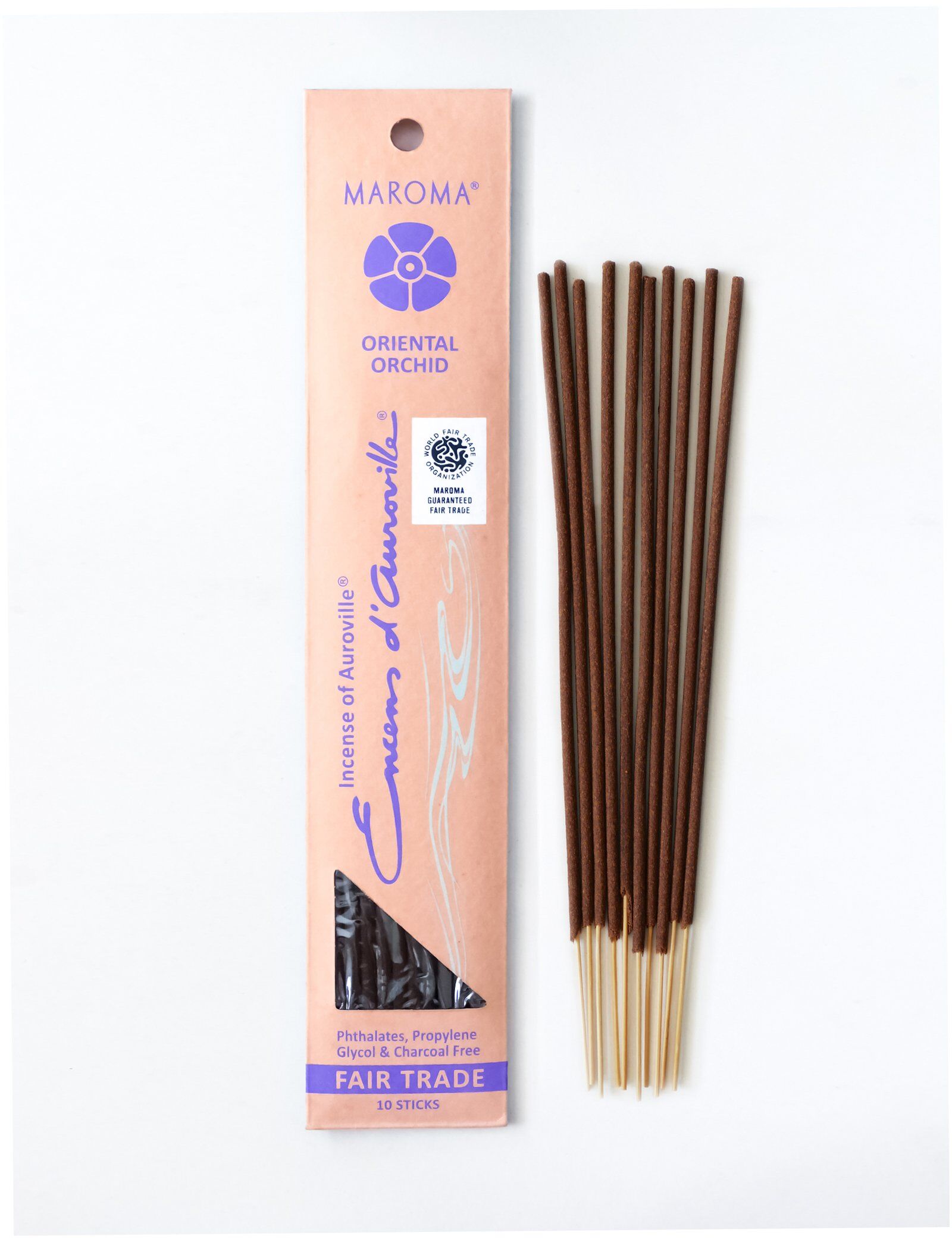Oriental Orchid Incense Sticks