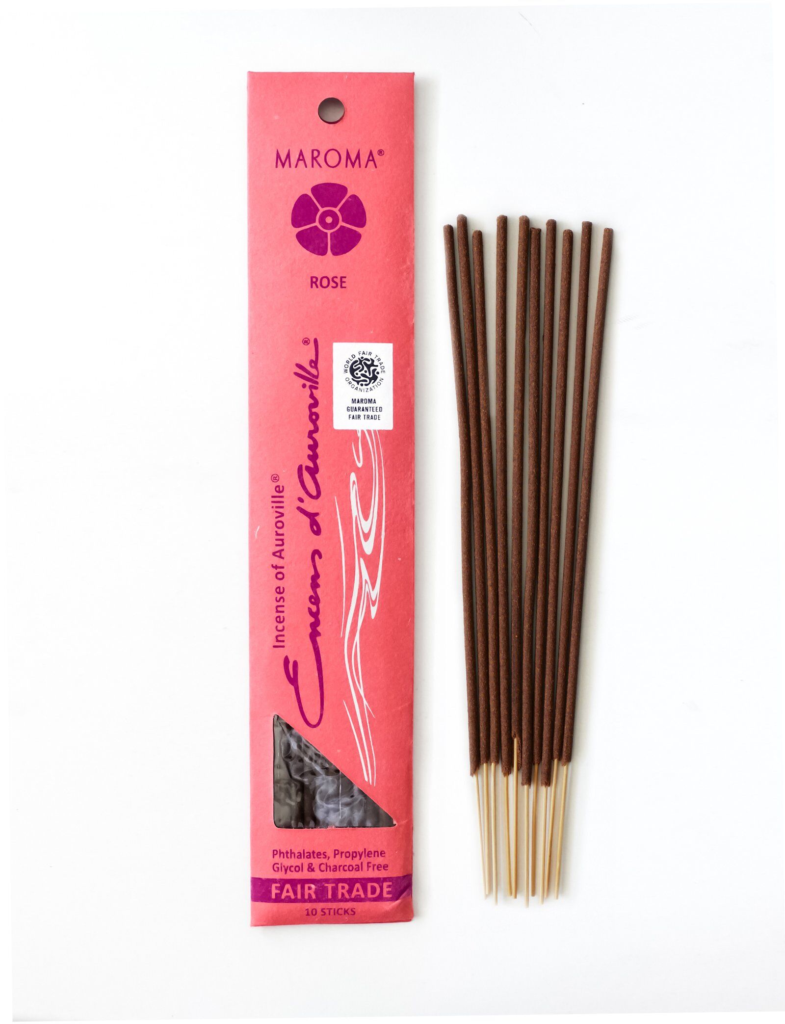 Rose Incense Sticks