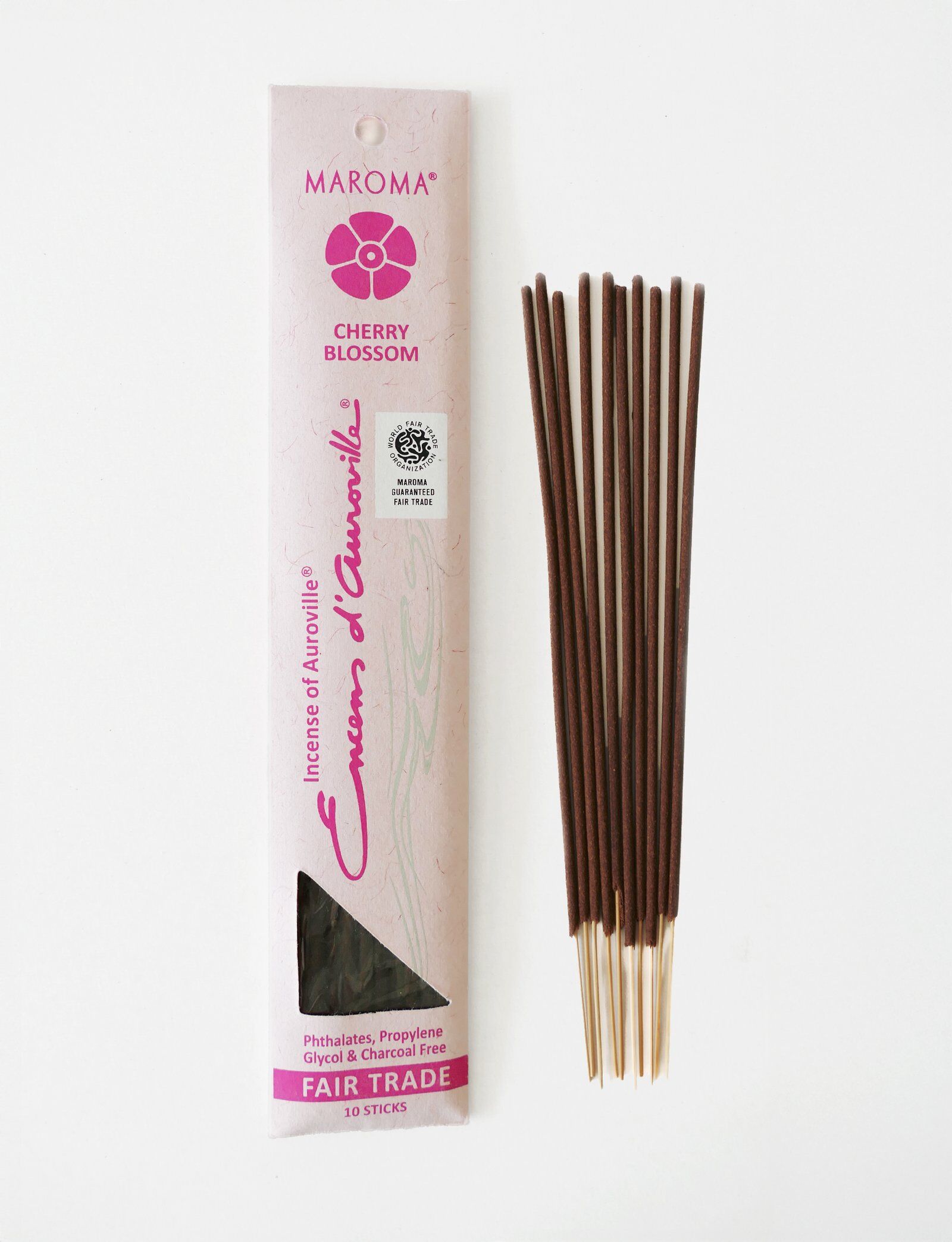 Cherry Blossom Incense Sticks