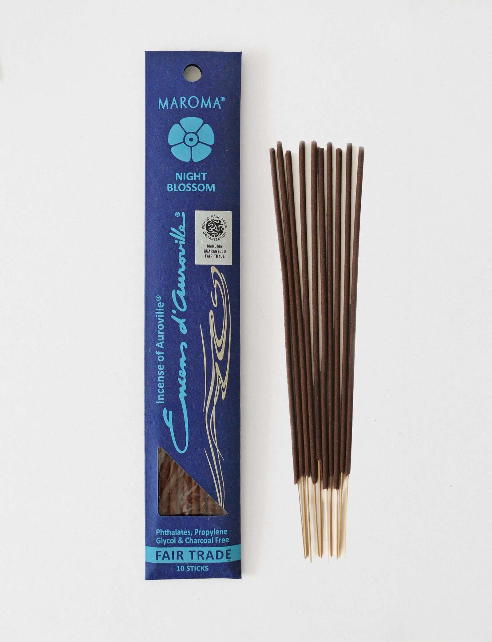 Night Blossom Incense Sticks