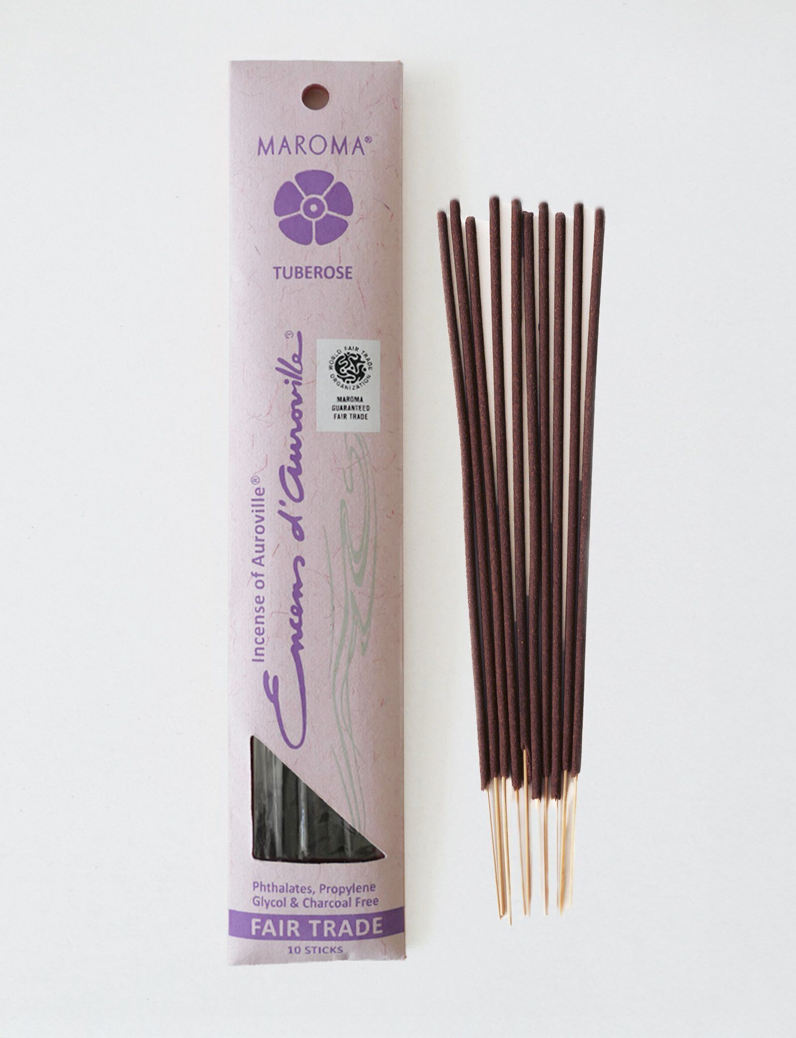 Tuberose Incense Sticks