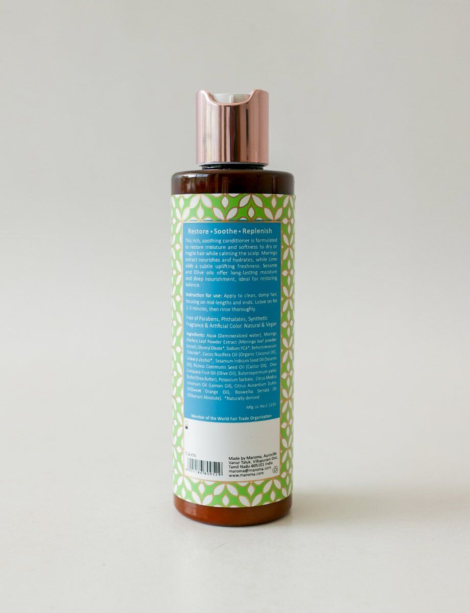 Moringa Lime Conditioner - Image 2