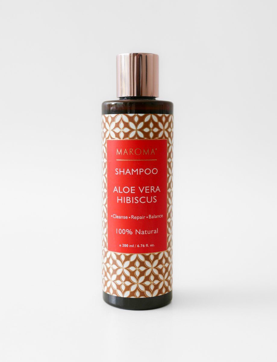 Aloe Vera Hibiscus Shampoo