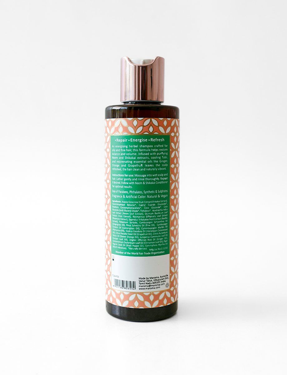 Neem Shikakai Shampoo - Image 2