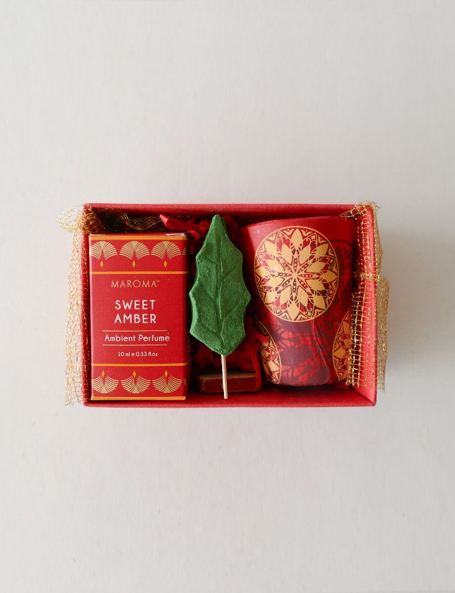 Amber Glow Gift Set - Image 2