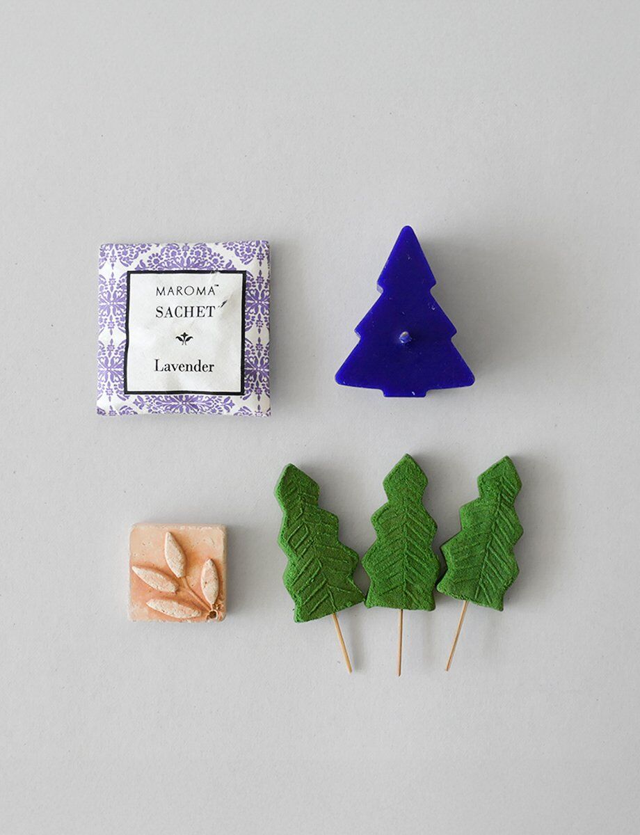 Little Delights Mini Gift Set - Blue - Image 2