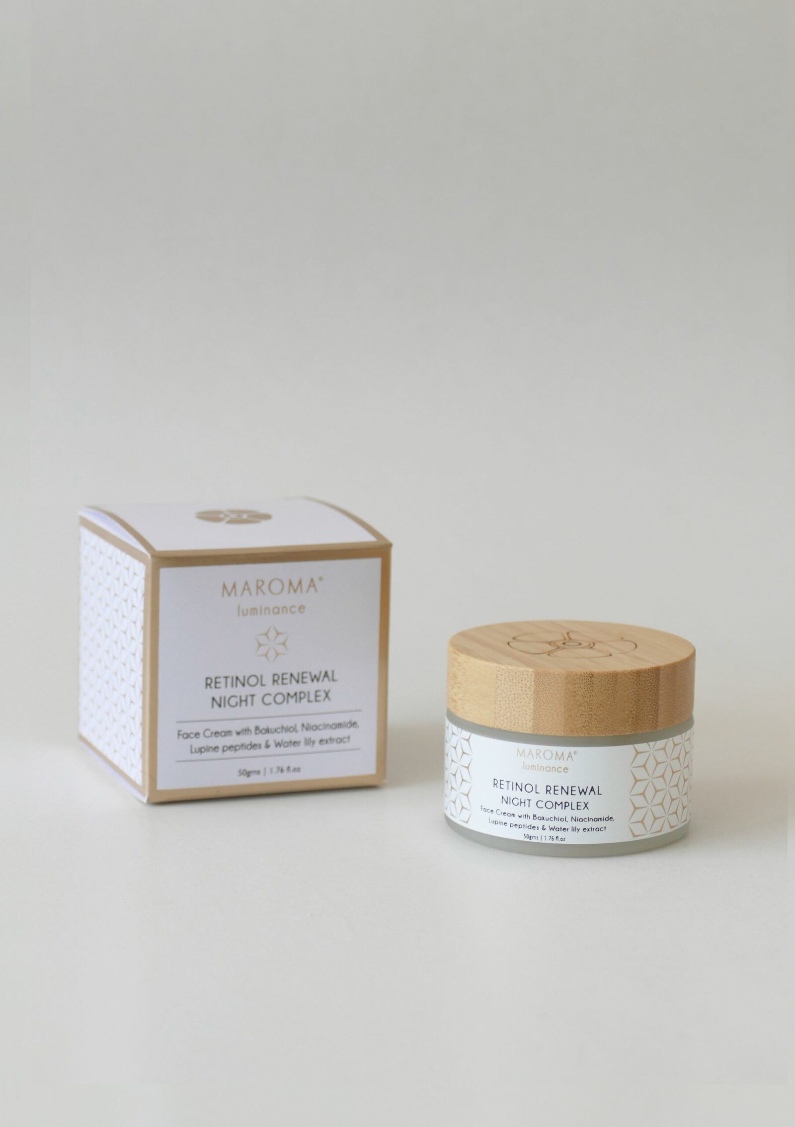 Retinol Renewal Night Complex Face Cream