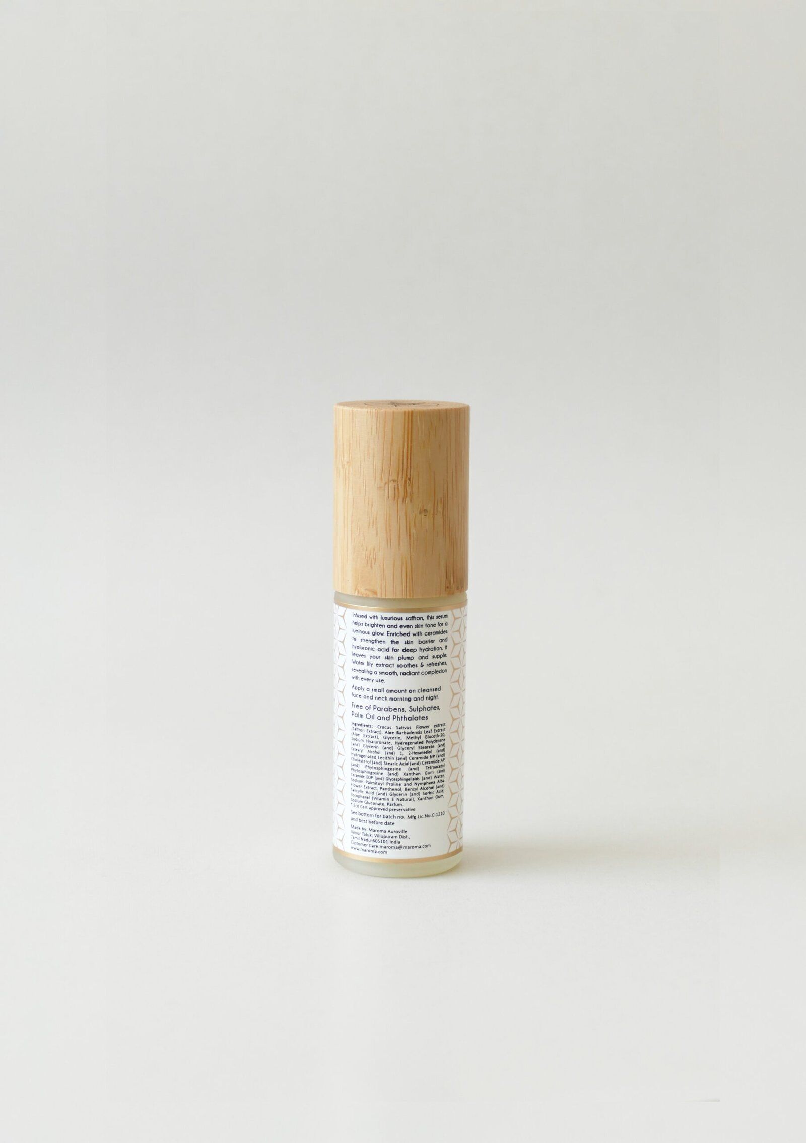 Saffron Elixir Serum - Image 3