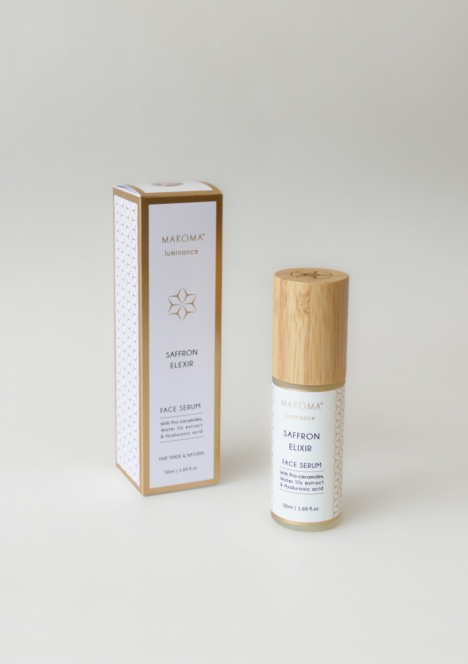 Saffron Elixir Serum