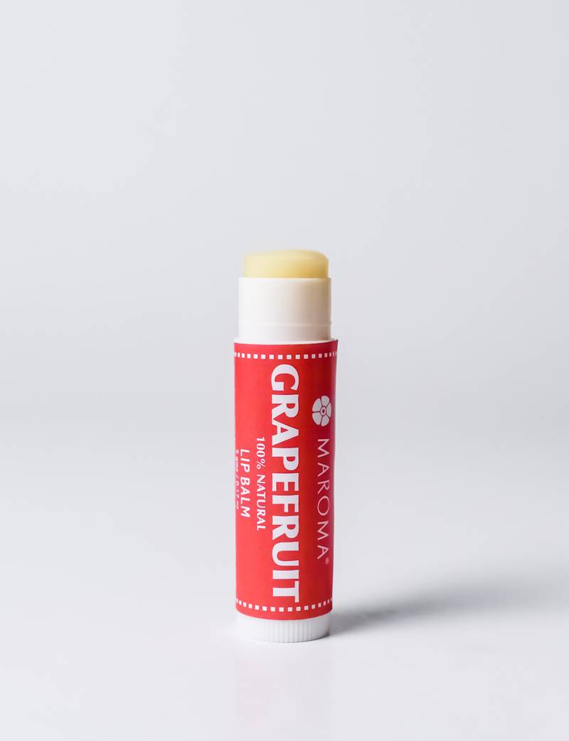 Grapefruit Lip Balm - Image 2