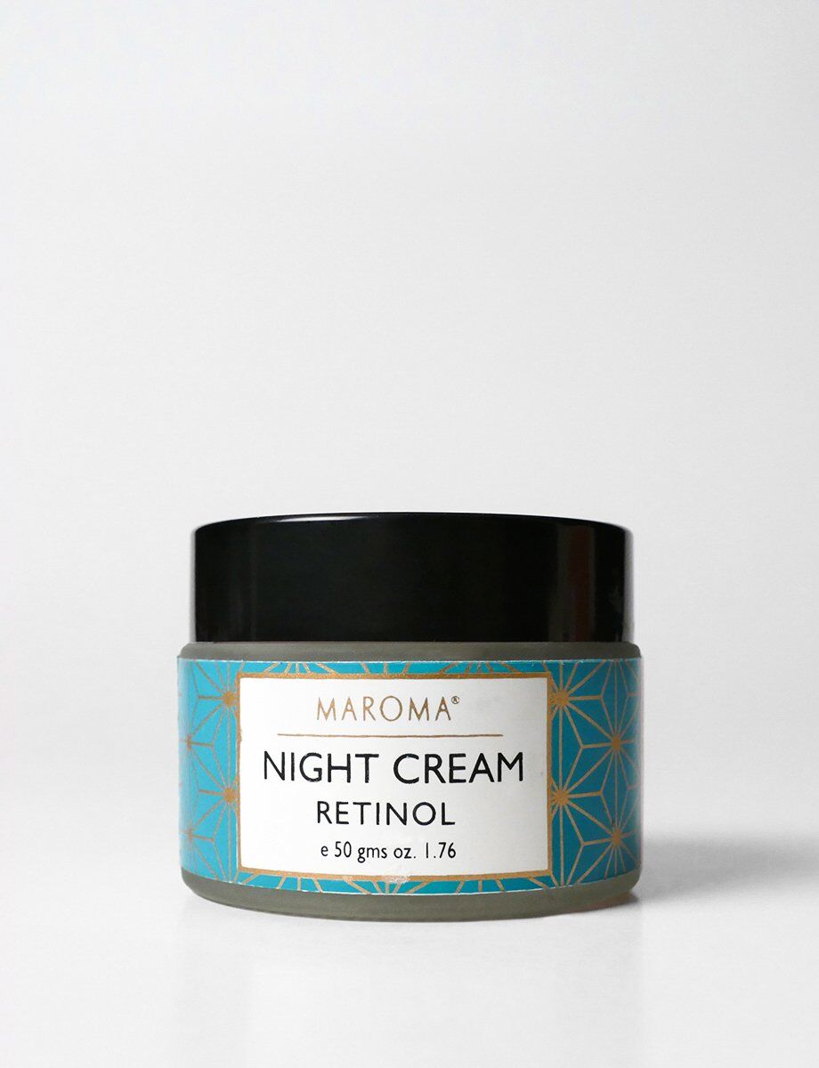 Retinol Night Cream