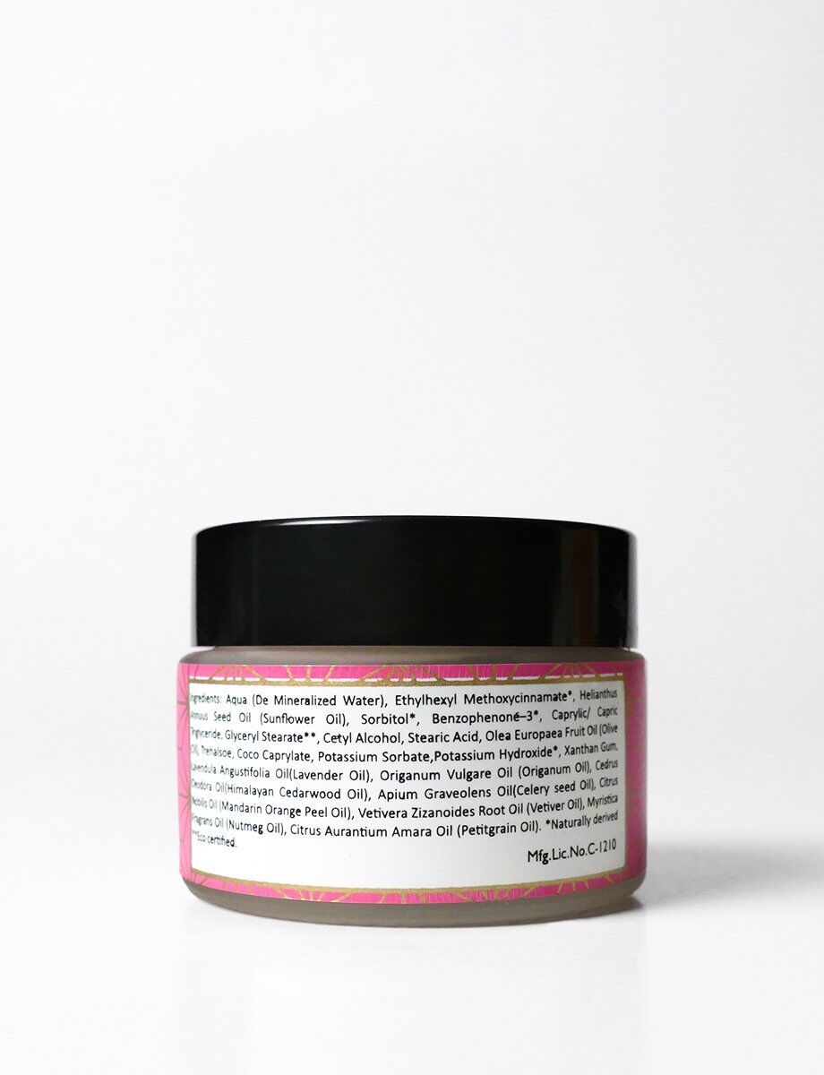 Sun Screen Day Cream with SPF 30 - Image 3