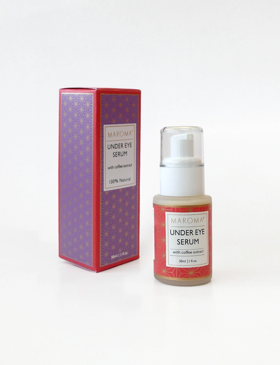 Under Eye Serum with Coffee Extract