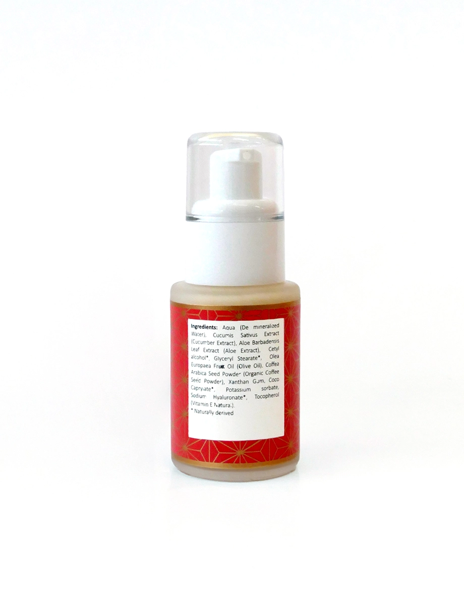 Under Eye Serum with Coffee Extract - Image 2
