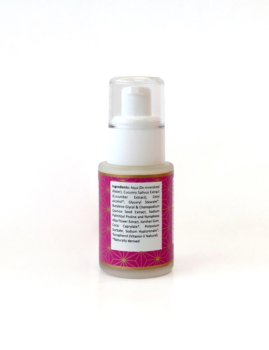 Under Eye Serum with Water Lily Extract - Image 3