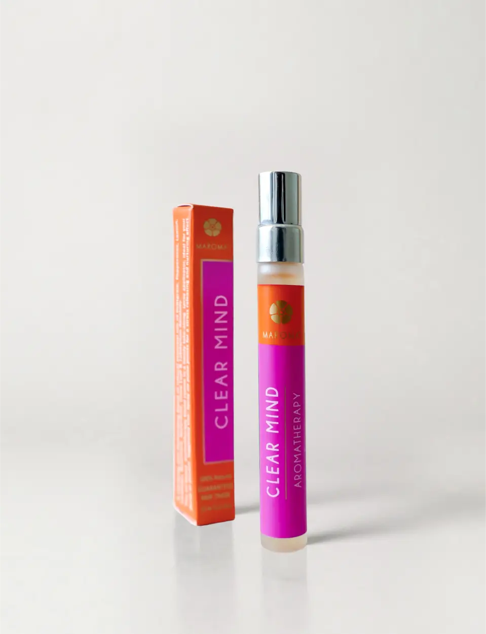 Clear Mind Aromatherapy Spray