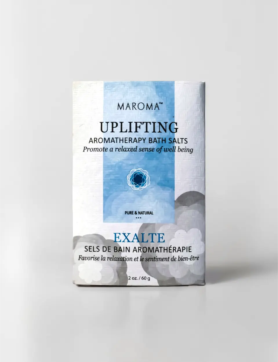 Uplifting Aromatherapy Bath Salt - Image 2