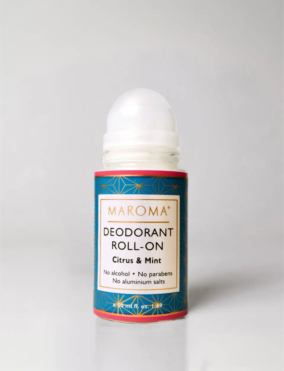 Citrus & Mint Deodorant - Image 2