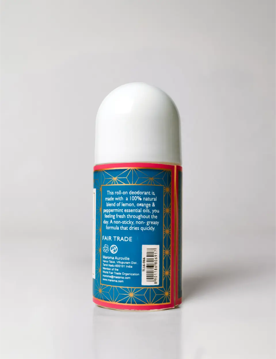 Citrus & Mint Deodorant - Image 3