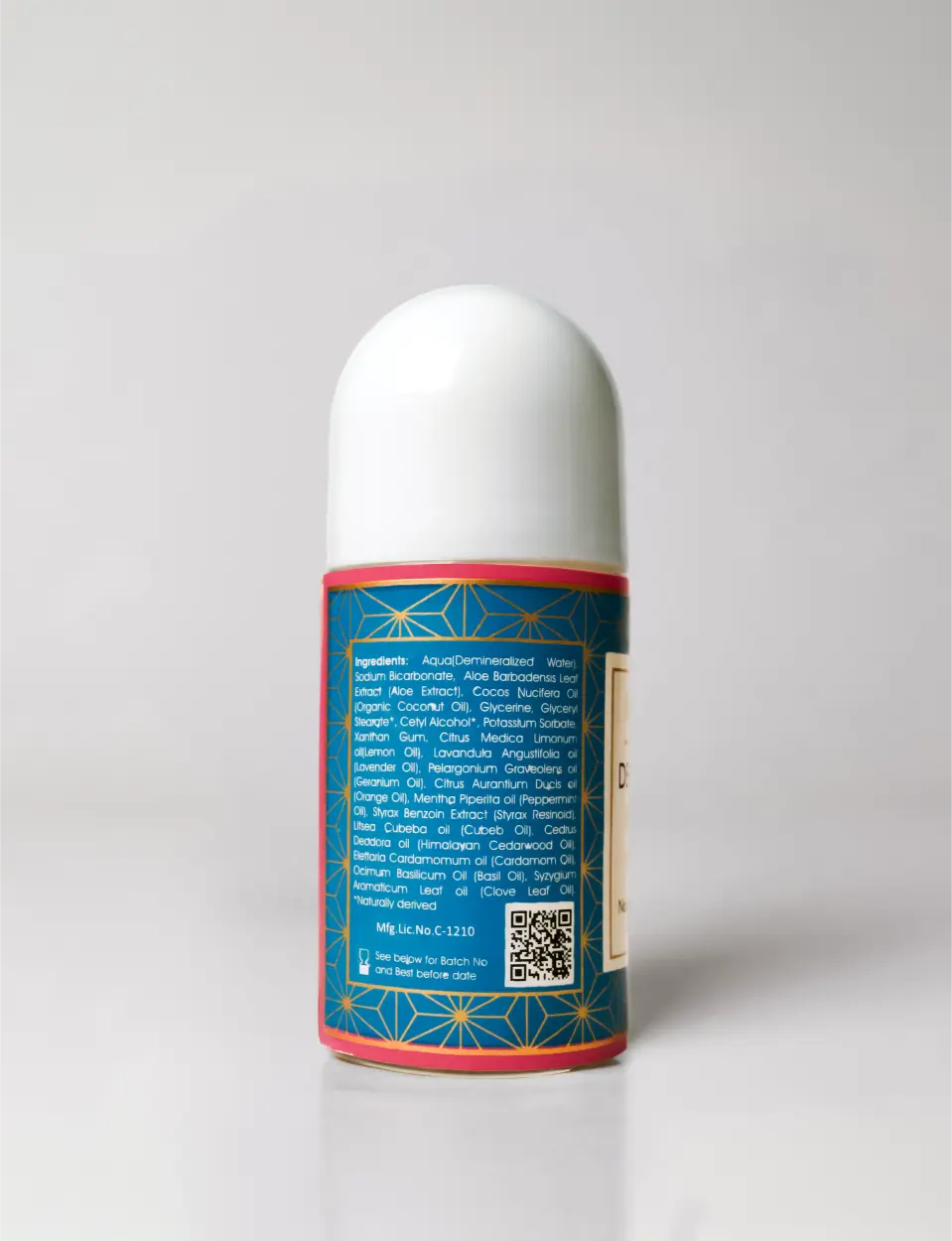 Citrus & Mint Deodorant - Image 4