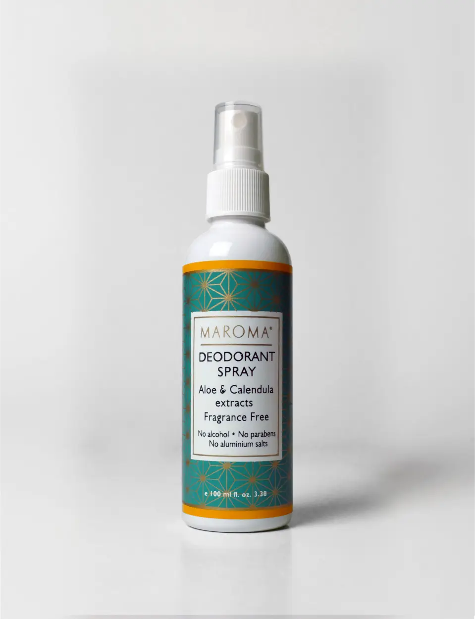 Aloe & Calendula Deodorant Spray