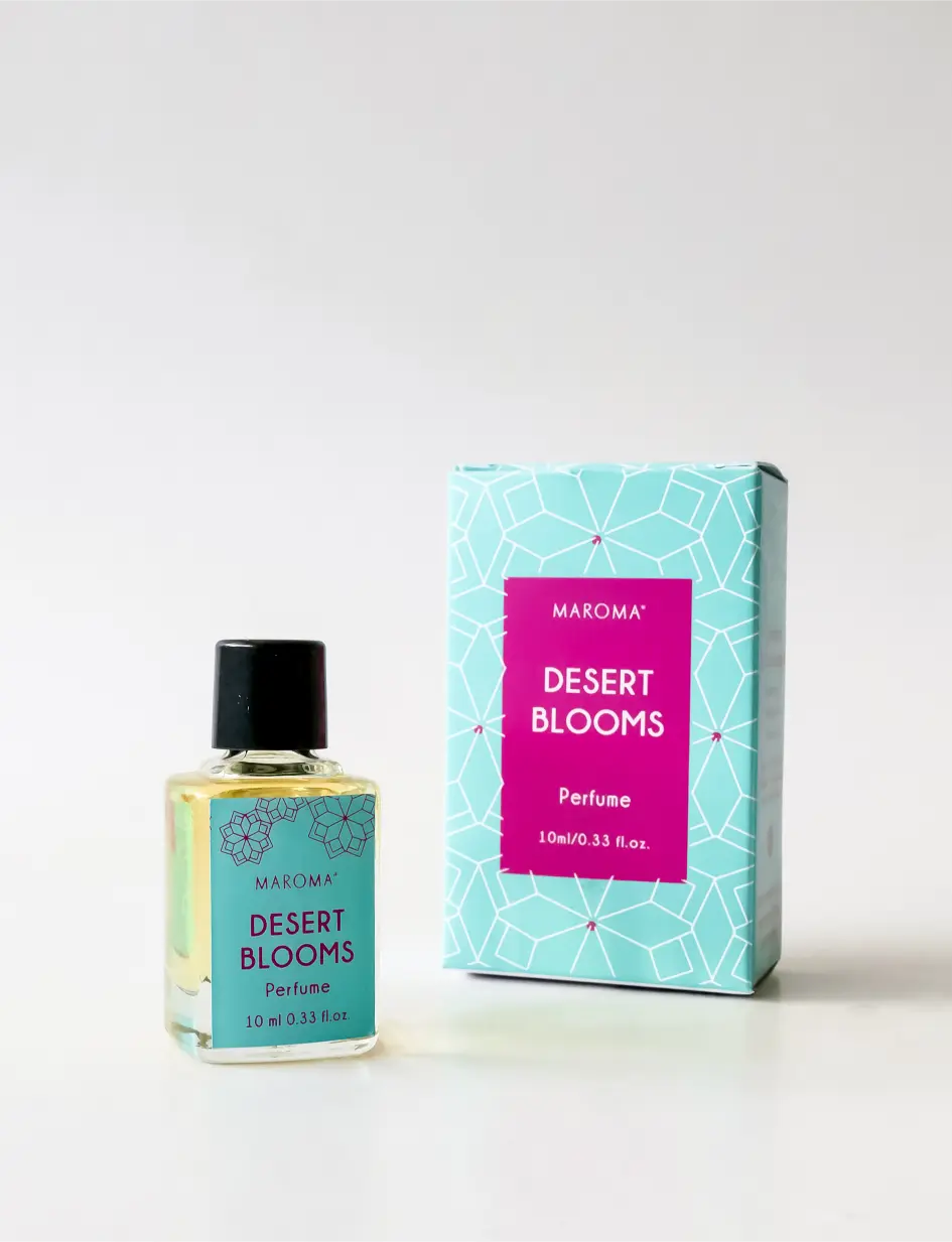 Desert Blooms Roll On/Perfume Oil