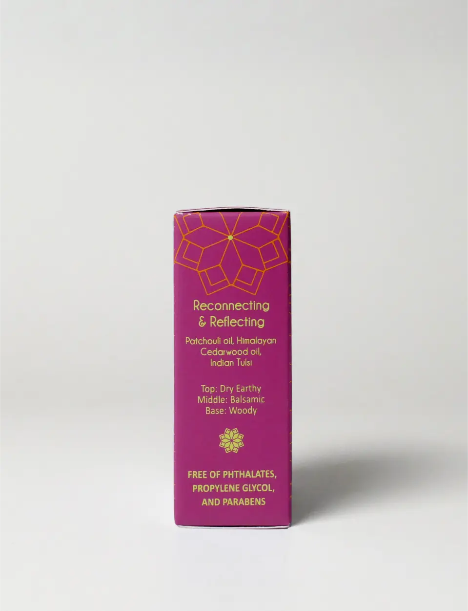 Exotic Patchouli Perfume Oil - Image 4