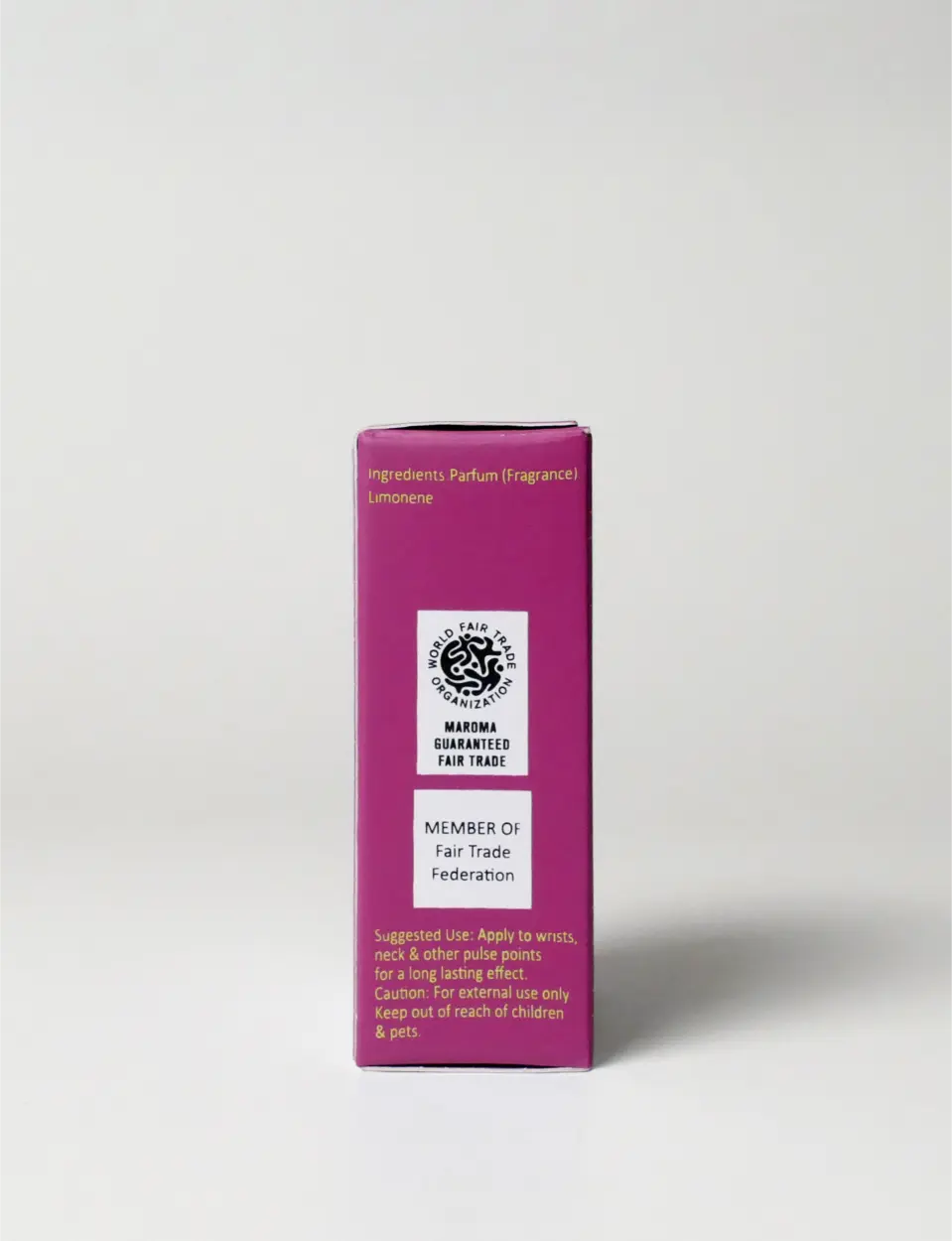 Exotic Patchouli Perfume Oil - Image 5