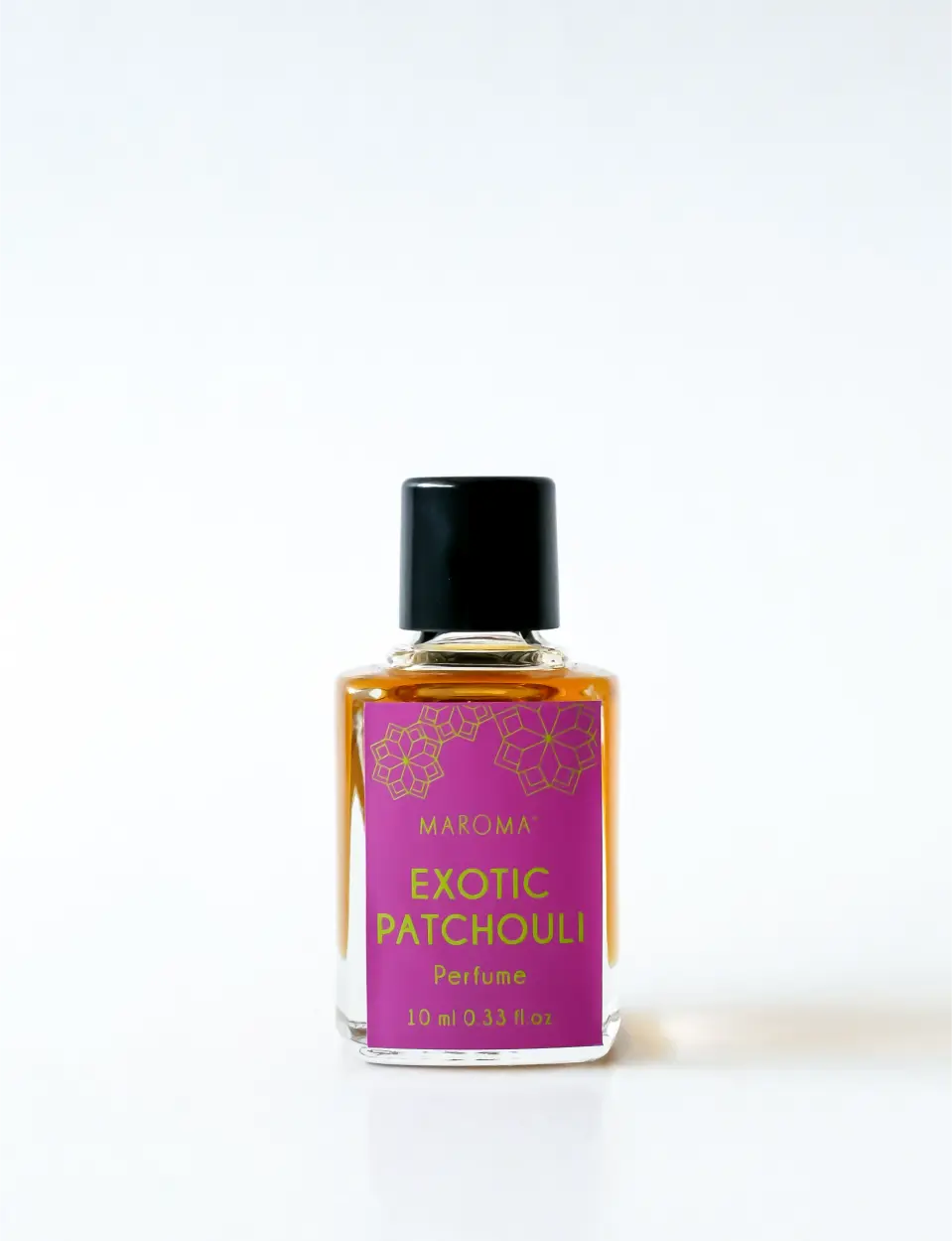 Exotic Patchouli Perfume Oil - Image 2