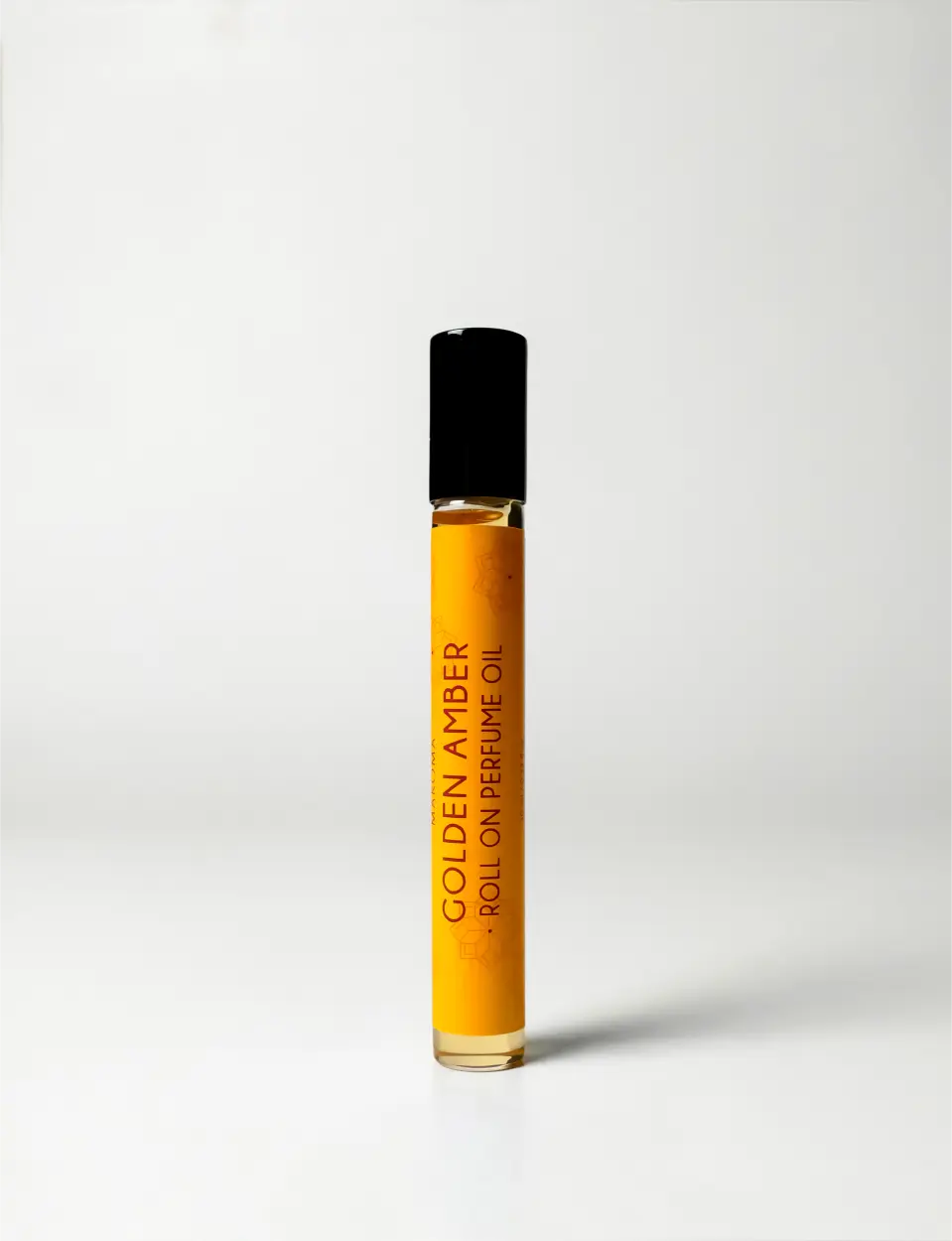 Golden Amber Roll On/Perfume Oil