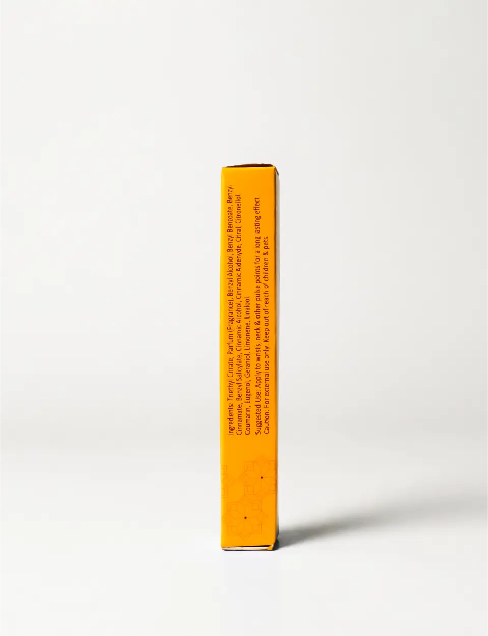 Golden Amber Roll On/Perfume Oil - Image 3